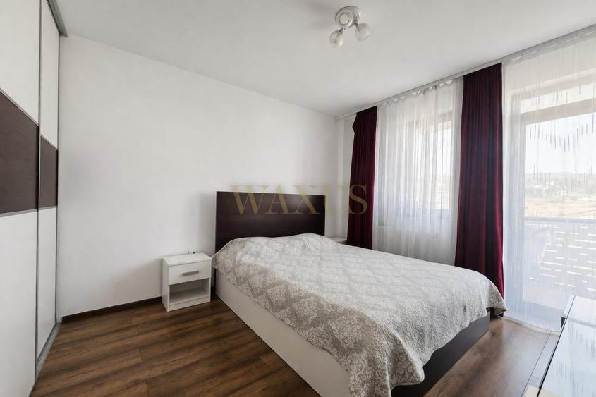 Apartament cu 3 camere decomandat, mobilat în Florești — fotografia 3