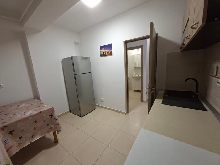 Apartament cu 2 camere decomandat, mobilat în Roșu