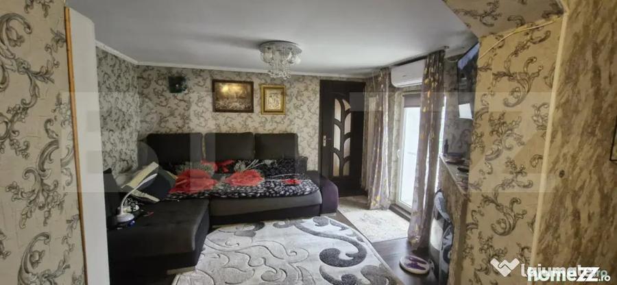Casă cu 3 camere cu Teren 1000 Mp în Central