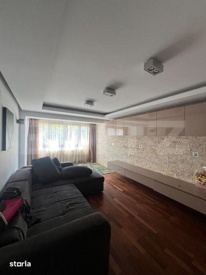 Apartament cu 3 camere în Central