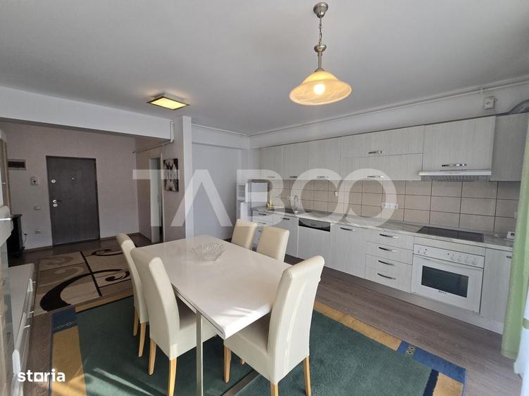 Apartament 3 camere 73 mpu balcon 6 m loc de parcare zona Turnisor - 1
