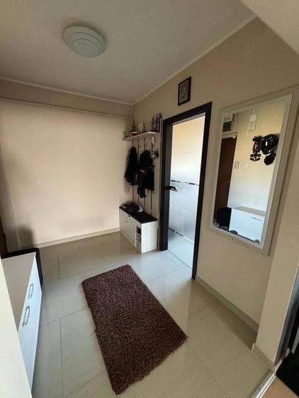 Apartament cu 2 camere semidecomandat în Terezian