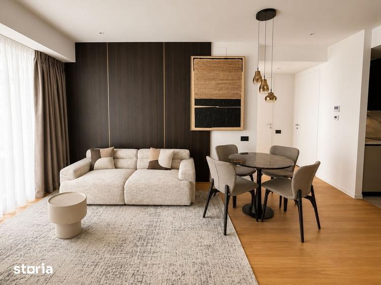 Apartament premium cu 3 camere | Floreasca | Prima chirie - 5