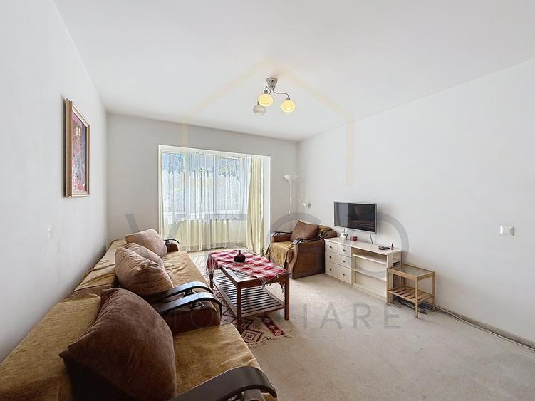 Apartament cu 3 camere semidecomandat, mobilat în Mănăștur