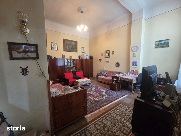 Apartament cu 2 camere în Central
