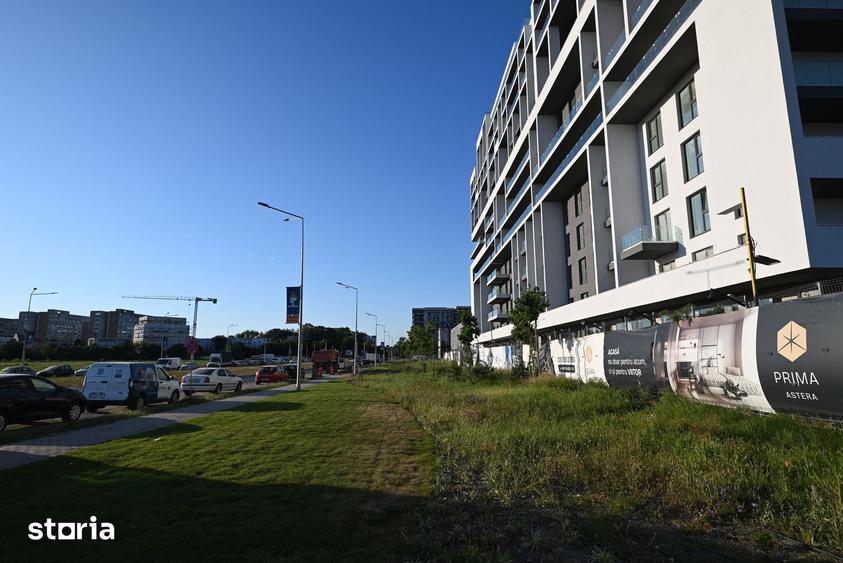 Apartament cu 2 camere în Ghencea