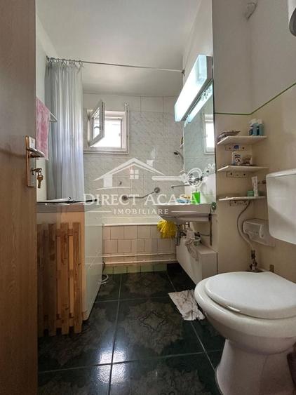 Apartament cu 2 camere decomandat în Tudor