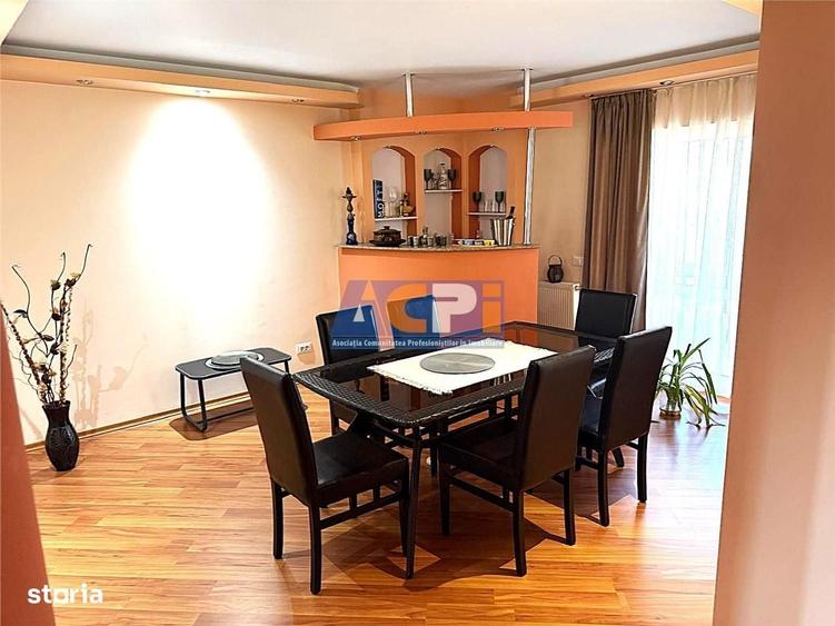 Apartament cu 4 camere în Domnești