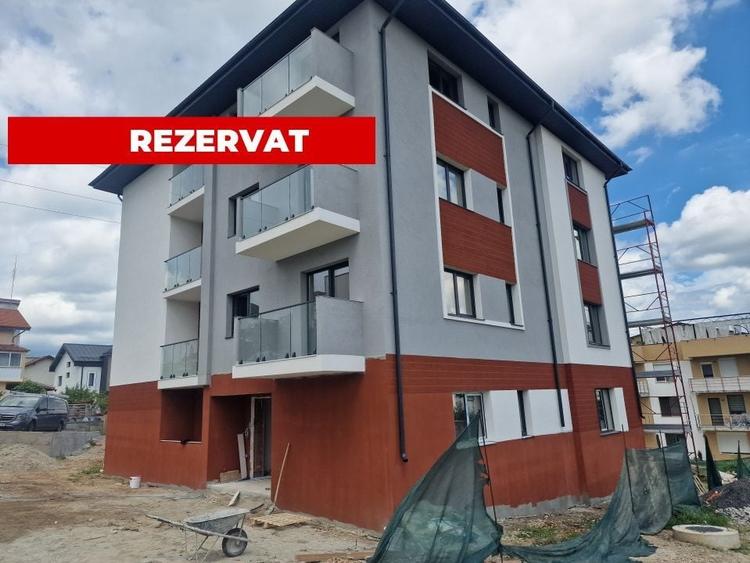 Apartament cu 2 camere decomandat în Smeura