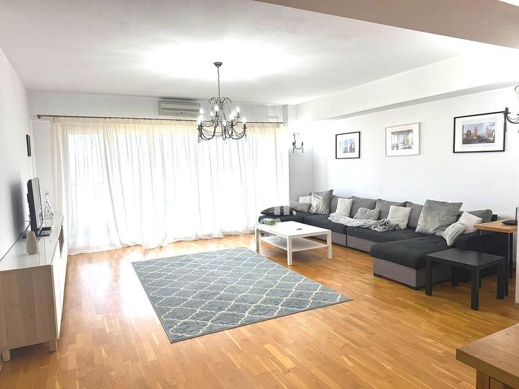 Apartament 3 camere de închiriat | Pipera | 108 mp | Parcare Subterană - 1