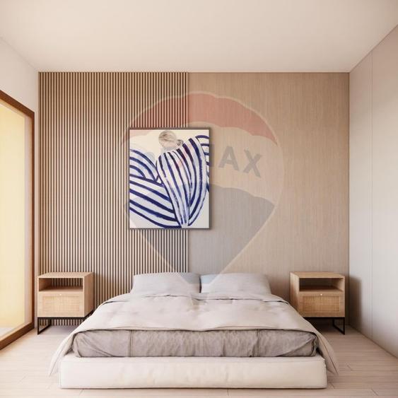 Apartament cu 2 camere decomandat, mobilat în Dobroești