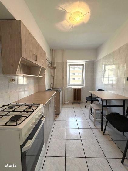 Apt 2 camere D Gara-Piata Unirii, mobilat&utilat, LIBER! - 1
