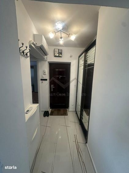 Apartament cu 2 camere decomandat în Scobâlțeni