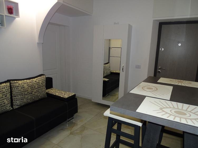 Apartament cu 2 camere în Orașul Nou
