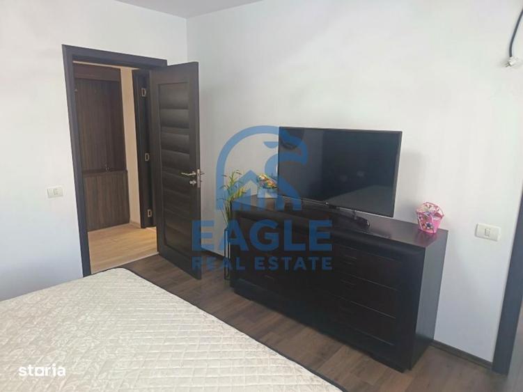 Apartament cu 2 camere, mobilat în Tomis Plus