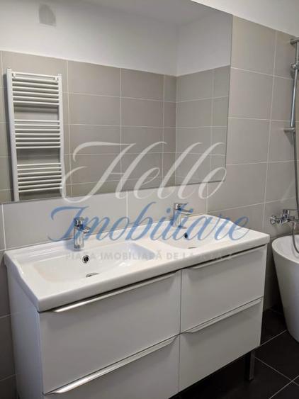 Duplex cu 4 camere cu Canalizare în Borhanci