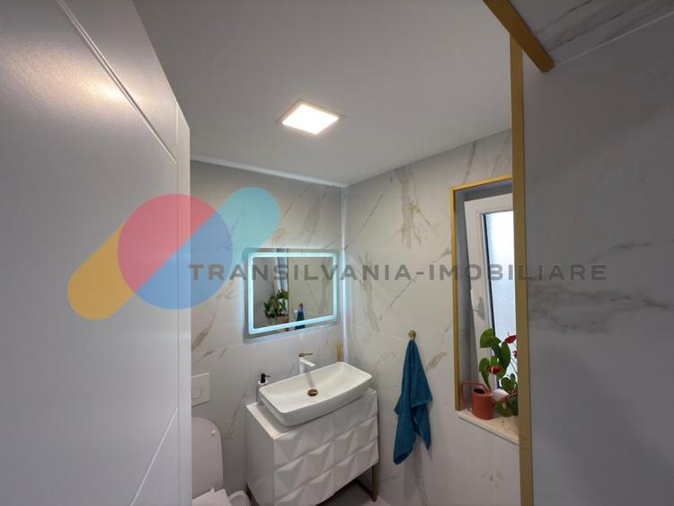 Duplex cu 4 camere cu Canalizare în Dezmir