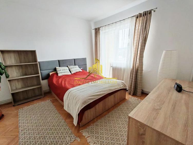 2 camere, mobilat modern, balcon, Gheorgheni, zona Iulius Mall - 13