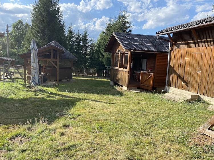 Casă cu 4 camere cu Teren 800 Mp în Beliș