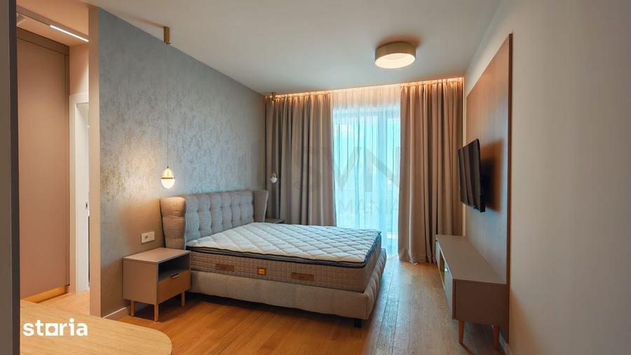 Apartament cu 4 camere în Central