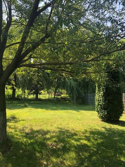 Casă individuală cu 6 camere cu Canalizare în Crevedia