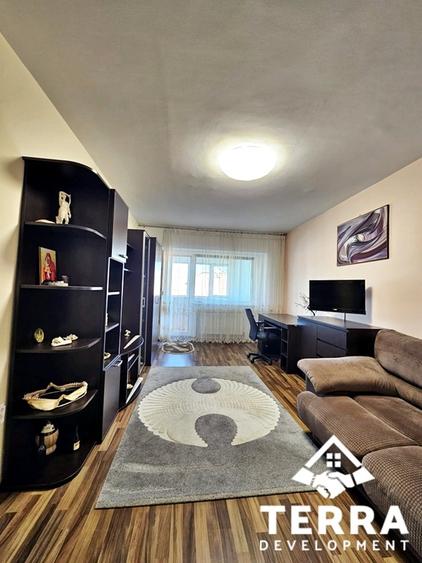 Apartament cu 2 camere decomandat în Capitol