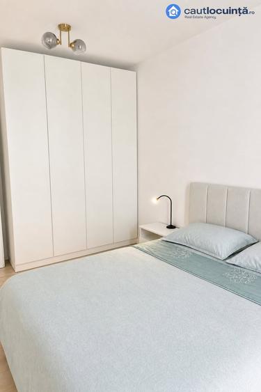 Apartament cu 2 camere în Băneasa