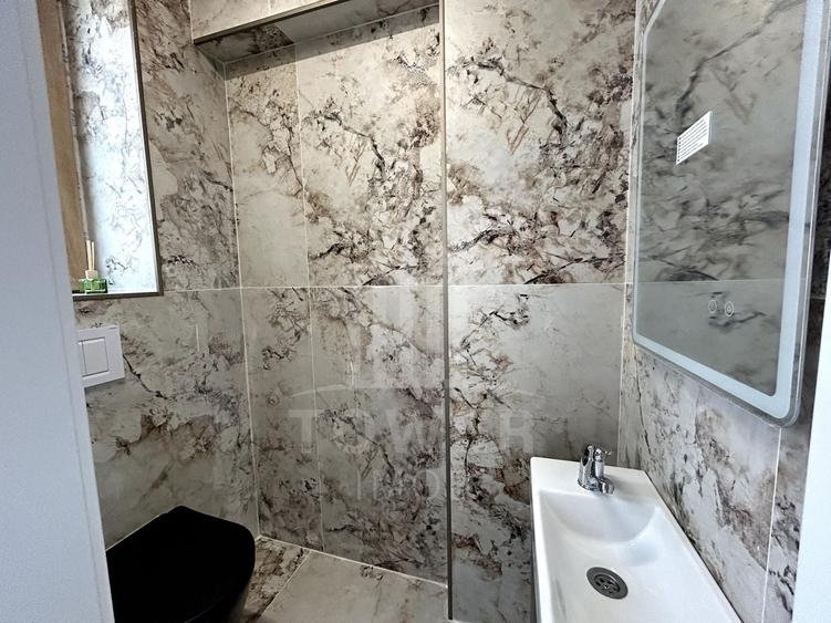 Apartament cu 2 camere decomandat, mobilat în Șelimbăr