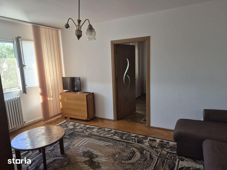 Apartament cu 2 camere nedecomandat în Canta