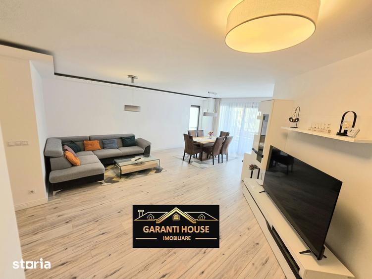 Apartament cu 3 camere în Tăuții-Măgherăuș