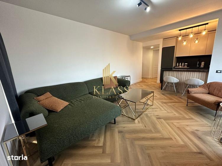 Apartament de inchiriat cu 2 camere, 60 m2 - Pipera My Place - 8