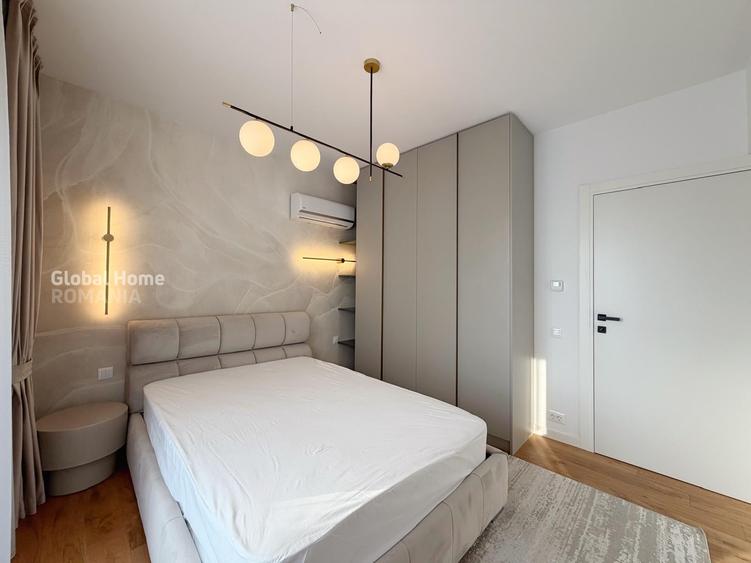 Apartament cu 3 camere decomandat, mobilat în Cotroceni