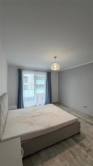 Apartament cu 2 camere semidecomandat, mobilat în Andrei Mureșanu
