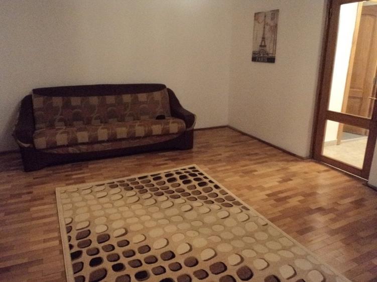 Garsoniera de inchiriat Vitan Mall,cu balcon in inchis,anvelopat. - 4