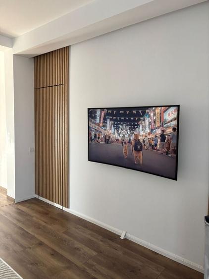 Apartament cu 4 camere decomandat, mobilat în Moșnița Nouă