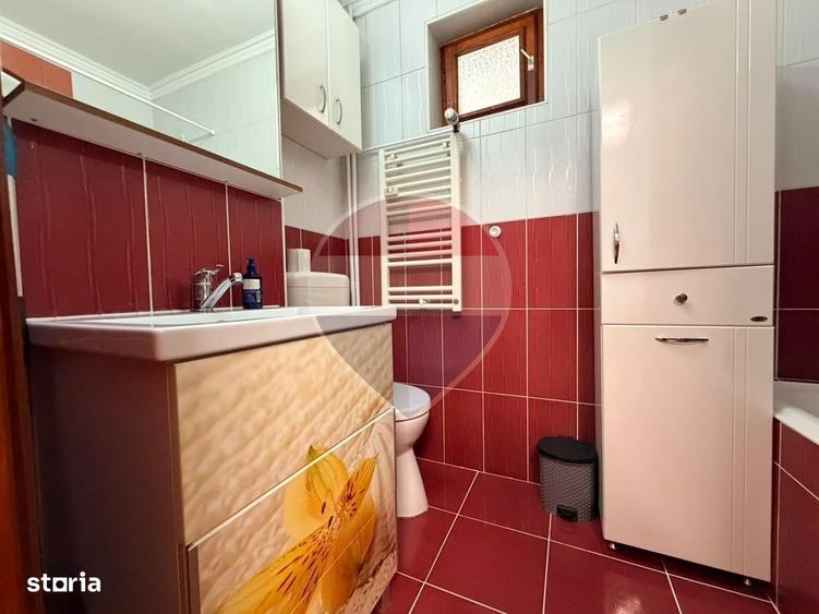 Apartament cu 3 camere în Central