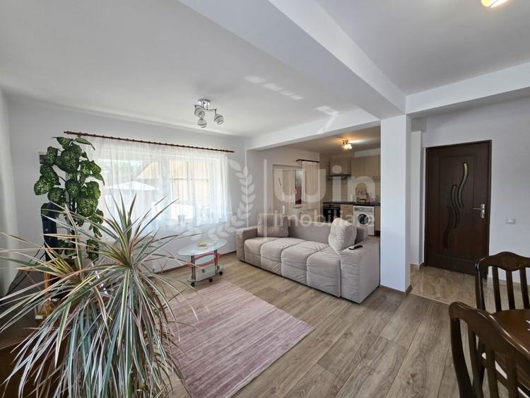 Casă individuală cu 4 camere cu Teren 600 Mp în Borhanci