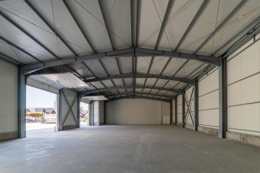 Spațiu comercial, de 600 mp, în Bascov