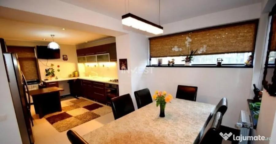 Casă cu 6 camere cu Teren 500 Mp în Central