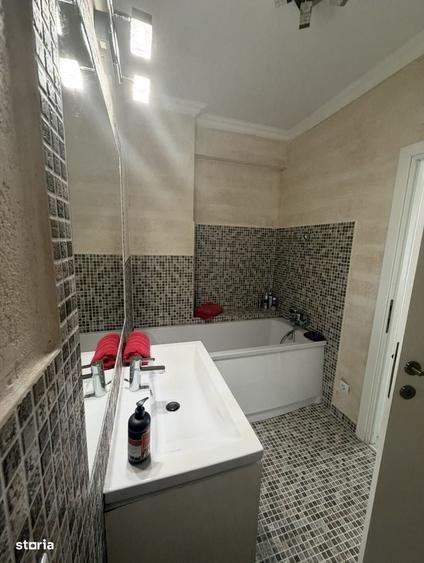 Apartament cu 4 camere în Gheorgheni
