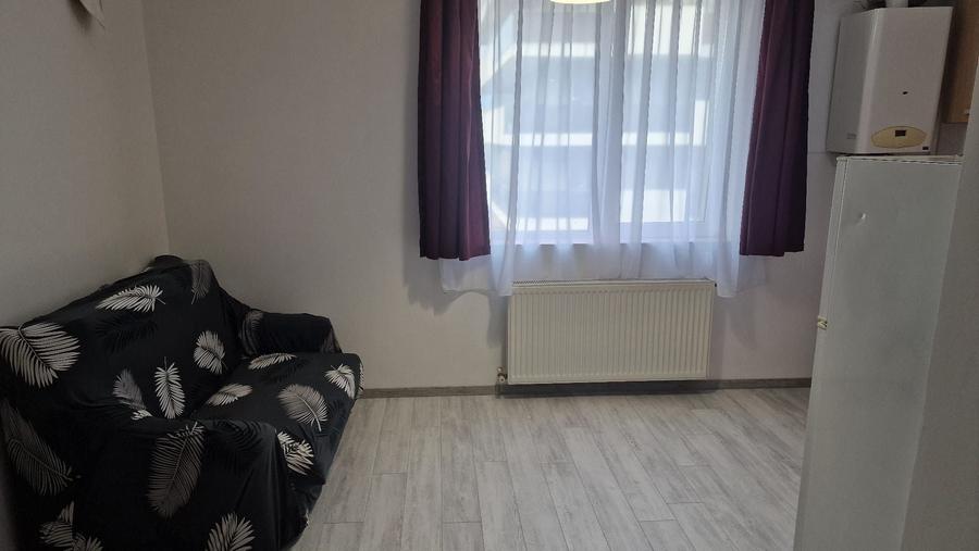 Apartament cu 2 camere semidecomandat în Dosu Bricii