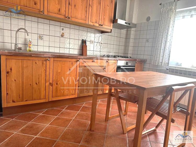 Apartament cu 2 camere decomandat, mobilat în Decebal