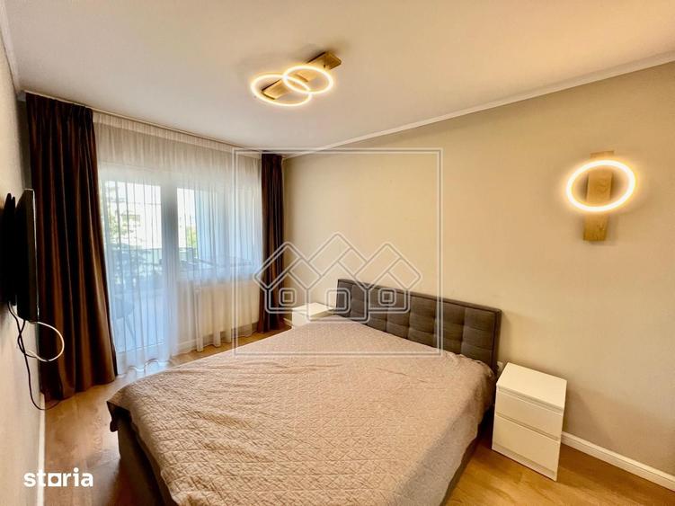 Apartament cu 2 camere decomandat în Calea Dumbrăvii