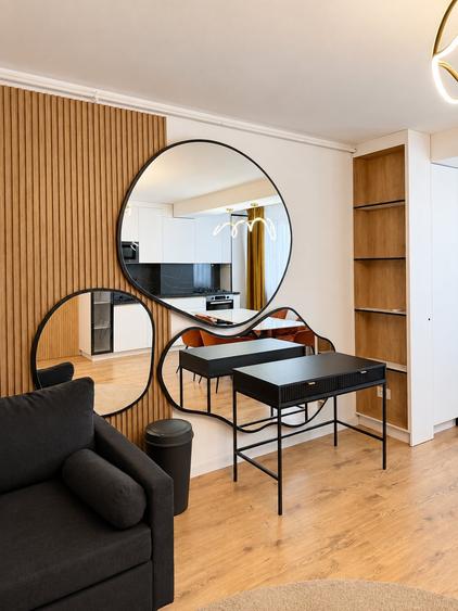 Apartament cu 2 camere în Pipera