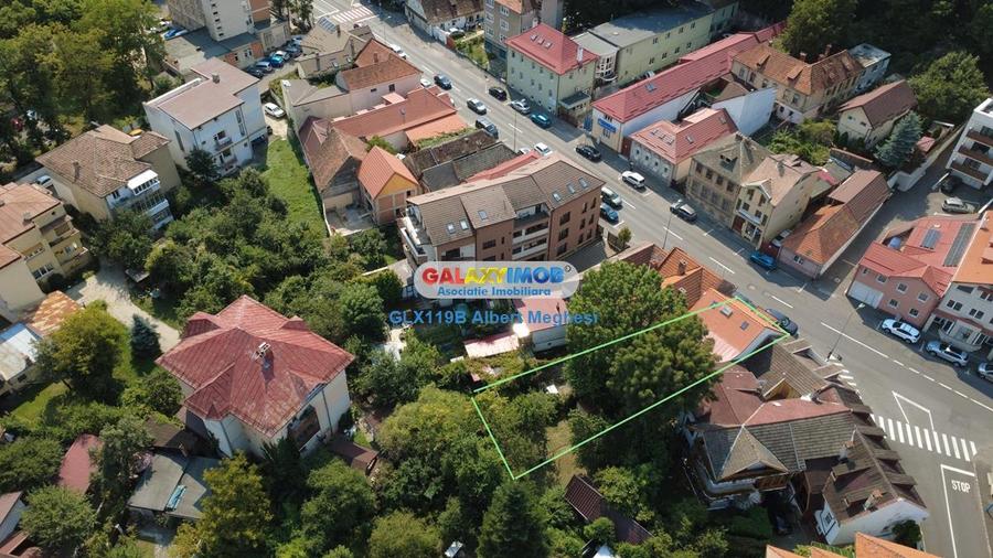 Vanzare casa+teren str.Alexandru Ioan Cuza Brasov renovata integral - 21