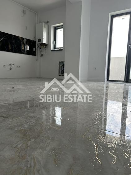 Apartament cu 2 camere decomandat în Șelimbăr