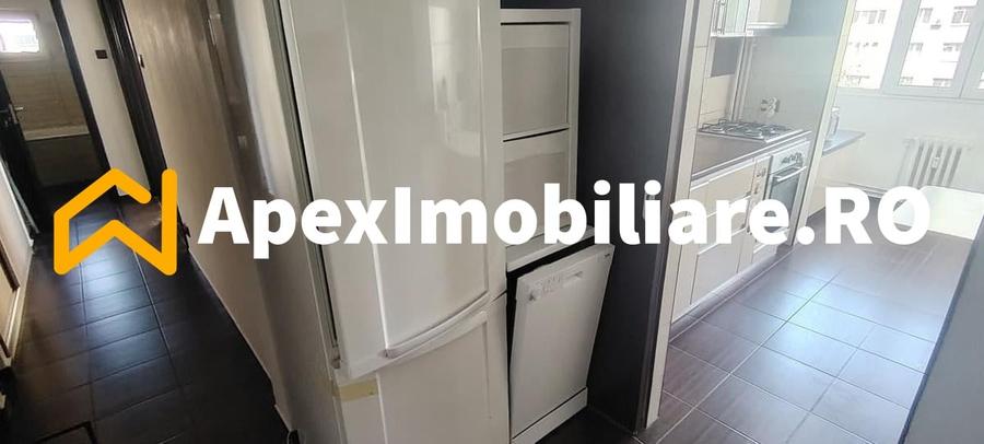 Apartament cu 3 camere decomandat, mobilat în Nicolae Grigorescu