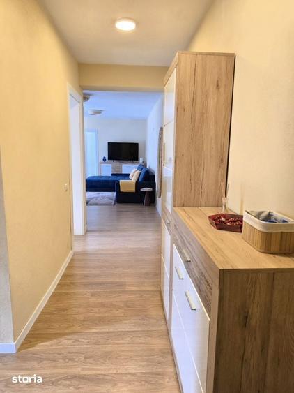 Apartament cu 2 camere în Gheorgheni