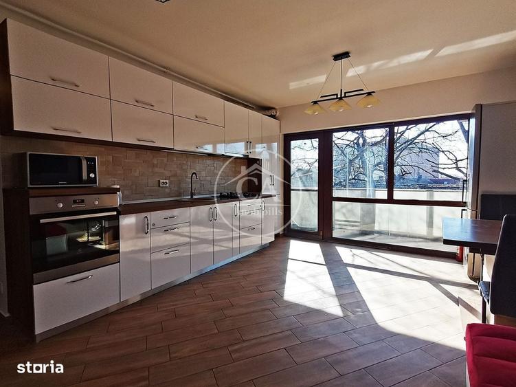 Apartament cu 3 camere de inchiriat in zona Centrala, Oradea - 2