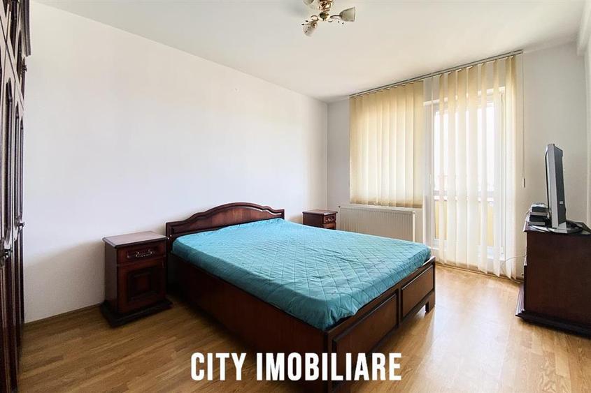Apartament cu 2 camere decomandat, mobilat în Zorilor